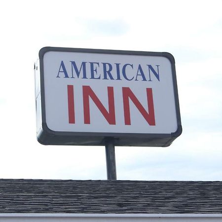 American Inn Motel Pratt Exterior photo